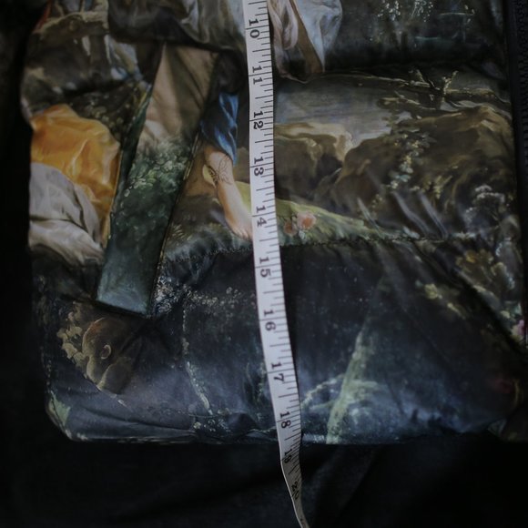 NWT Da Vinci's Demons Puffer Jacket. - Picture 9 of 12